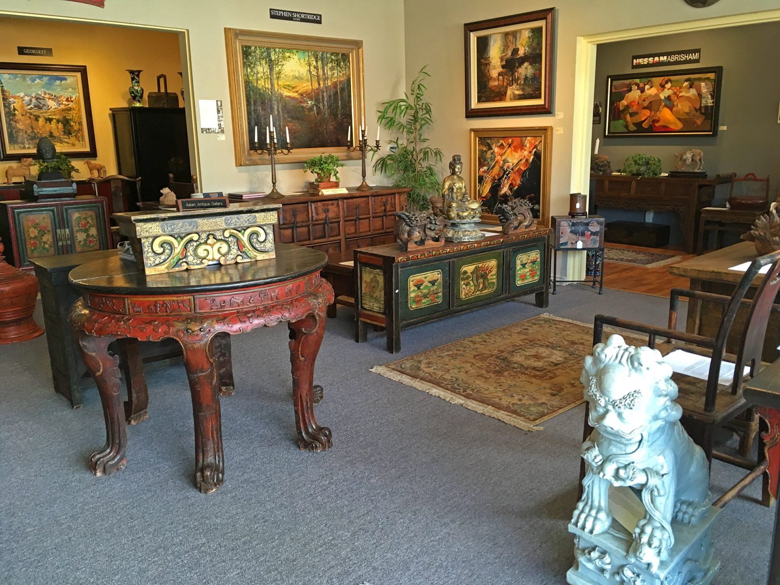 Galleries Extraordinaire | Asian Antiques & Fine Art